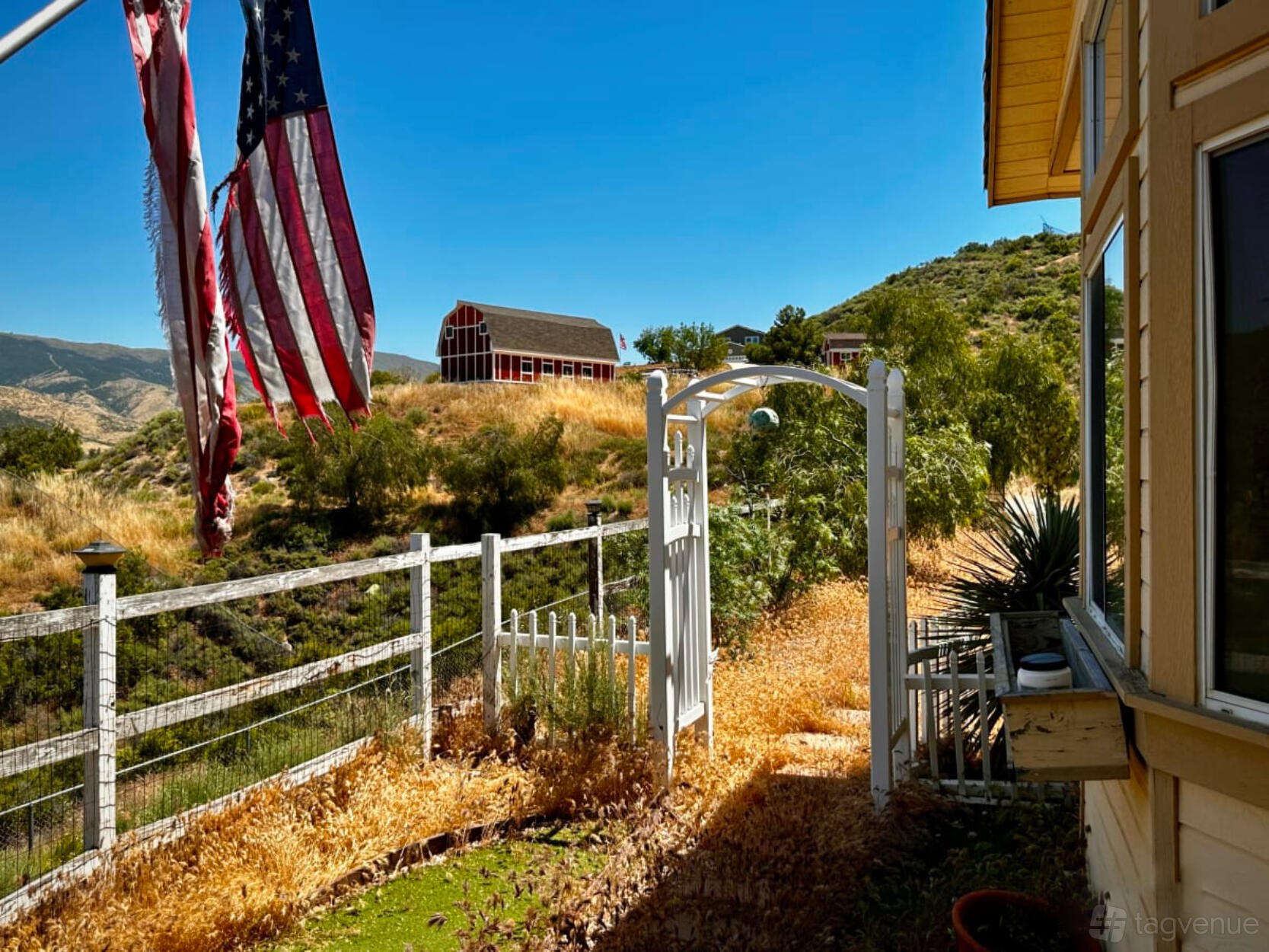 Outpost Rentals 5-Acre Back Country Outpost - Sierra Outpost - Event Venue Rental ...