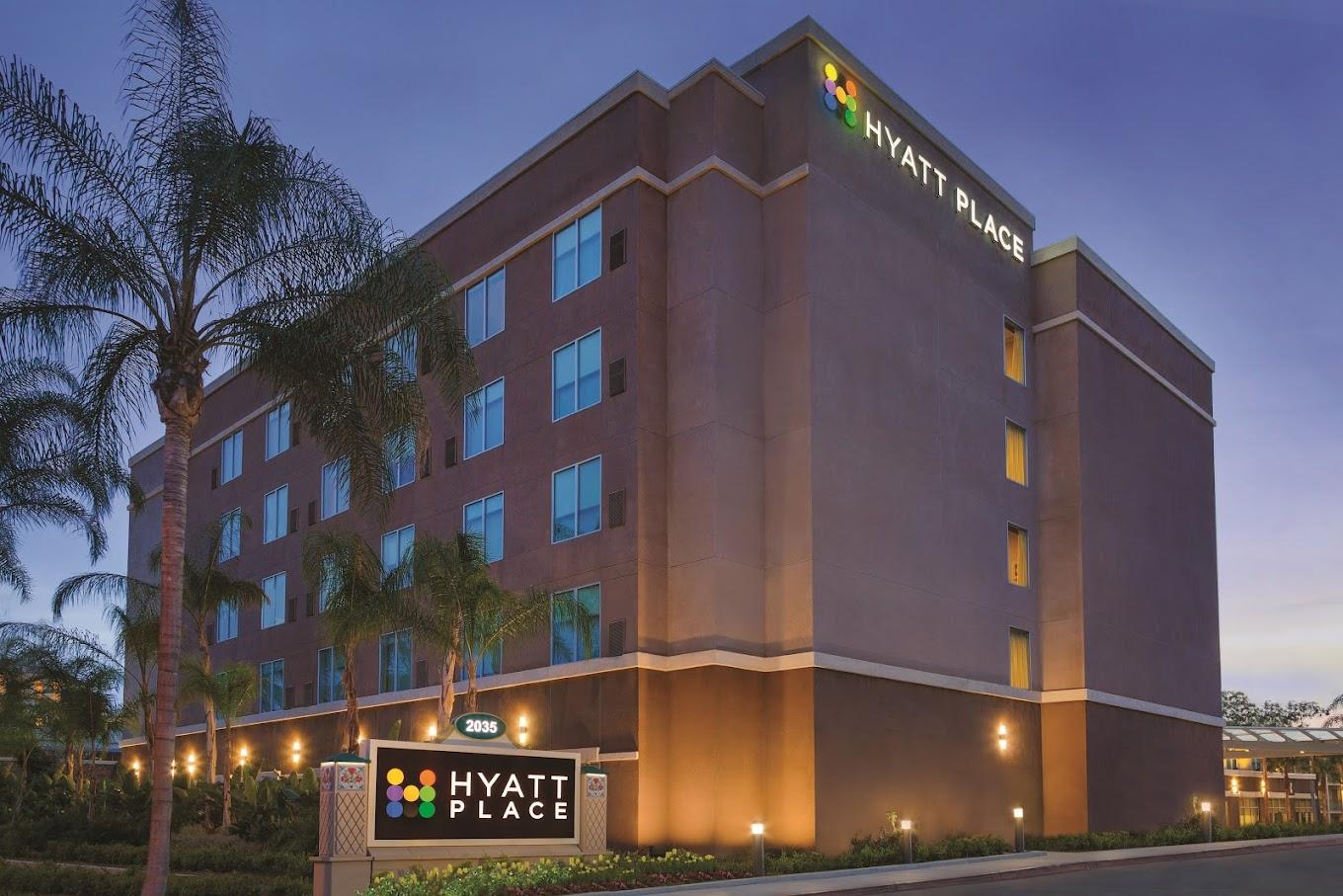 Hyatt Place at Anaheim Resort/Conv Ctr Event Venue Rental The
