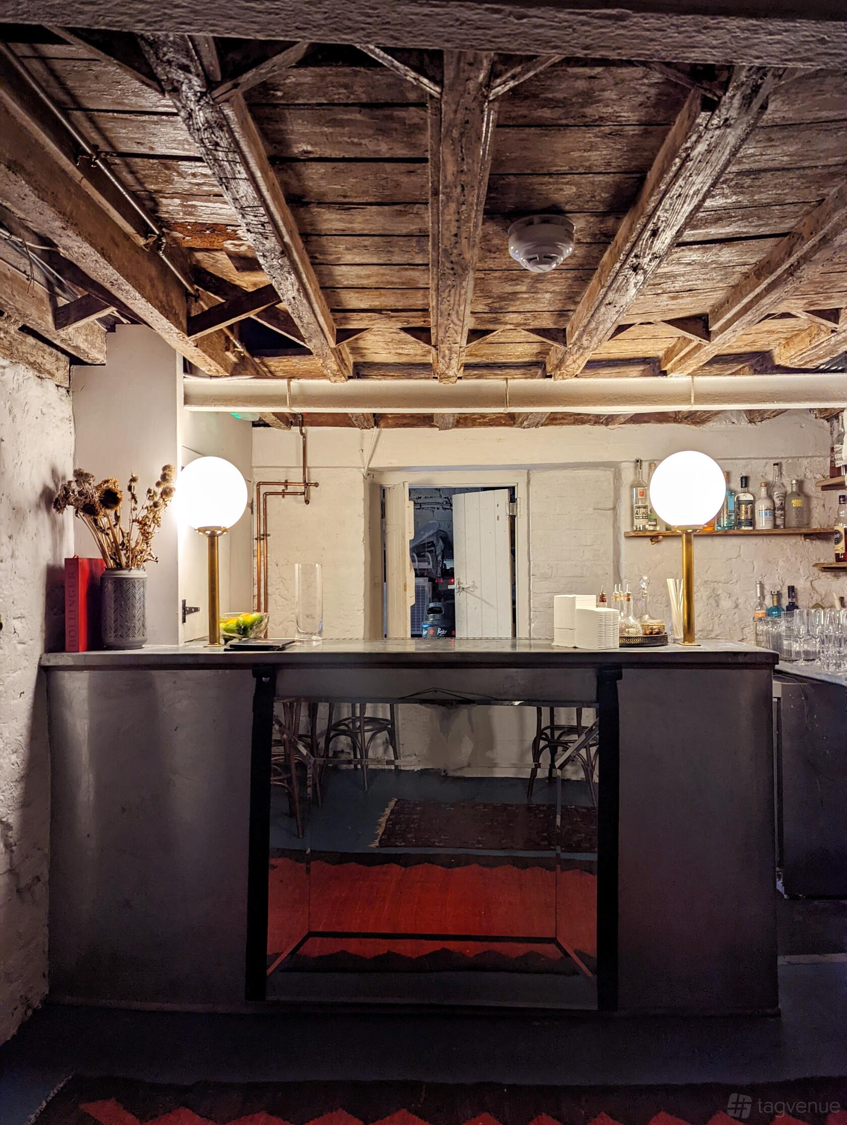 75000 Rackateir The Racketeer - Wedding & Event Venue Hire - London - Tagvenue.com