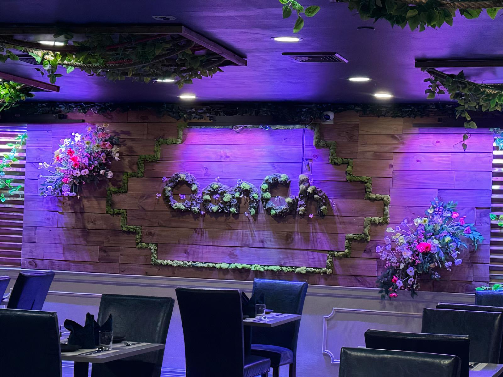 Aanch Aanch Indian & Indo Chinese Restaurant Venue Rental in New York City ...
