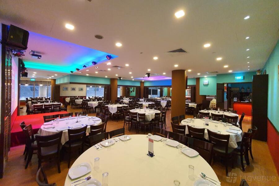 Whole Venue at