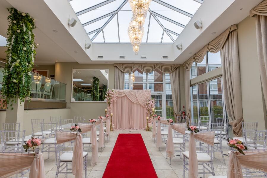 The Orangery Room at