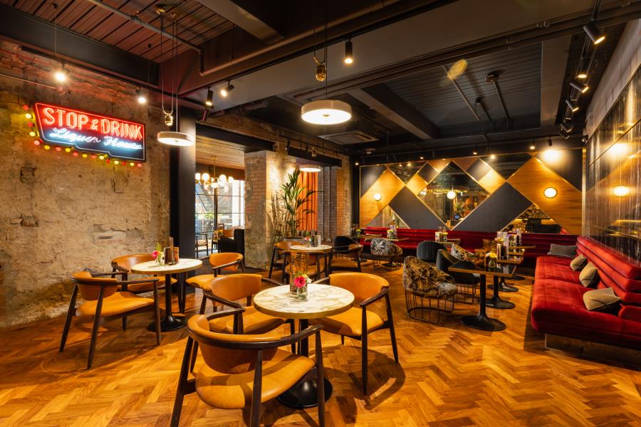 Full Venue Hire at