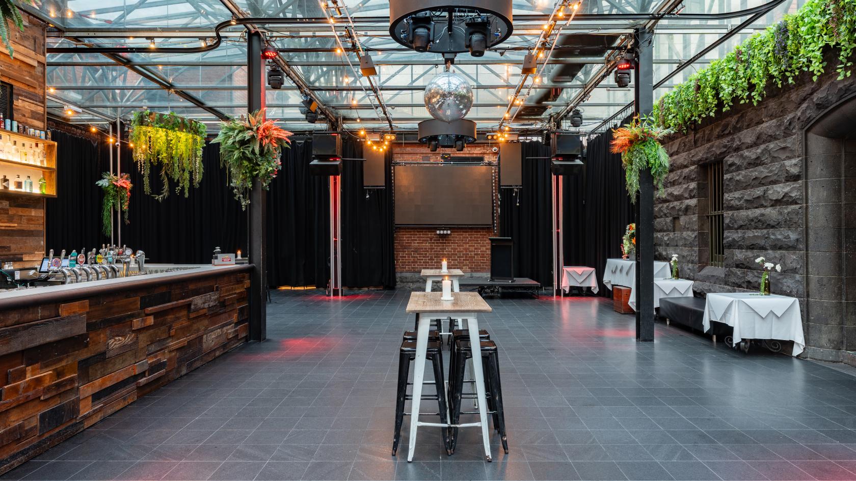 Atrium - Royal Melbourne Hotel - Event Venue Hire - Tagvenue.com