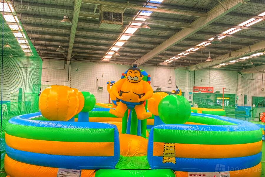 Modbury Events Entire Venue - Inflatable World Modbury - Event Venue Hire - Tagvenue.com