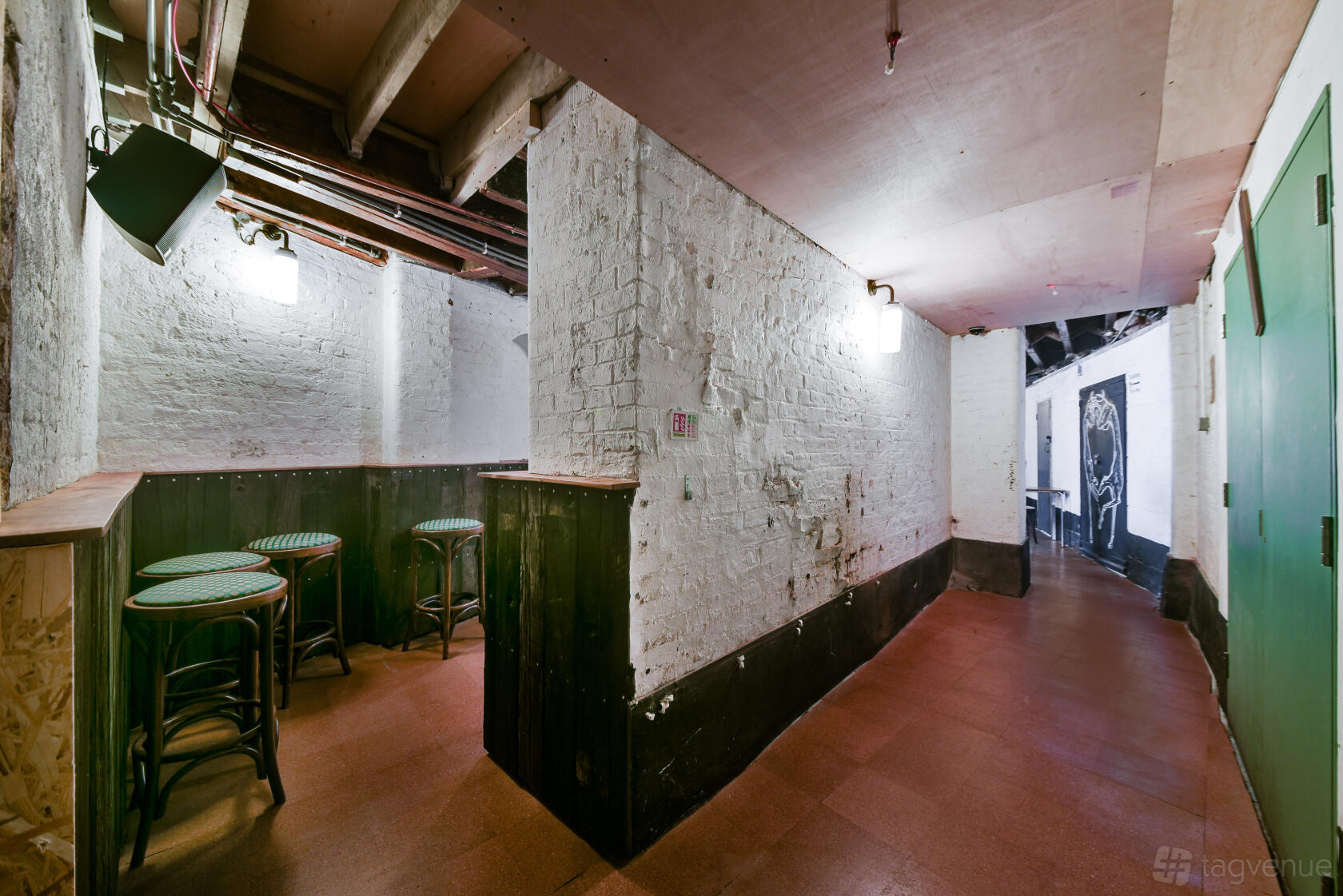 Basement Event Basement - The Greyhound - Event Venue Hire - Tagvenue.com