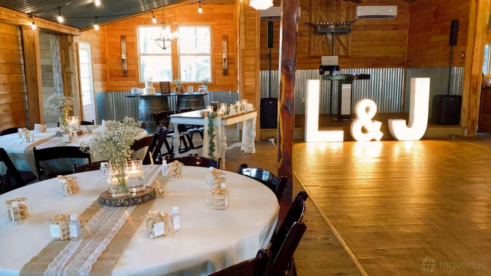 SJP Ranch Venue Rental in Cleveland, TX | Reviews, Photos & Prices