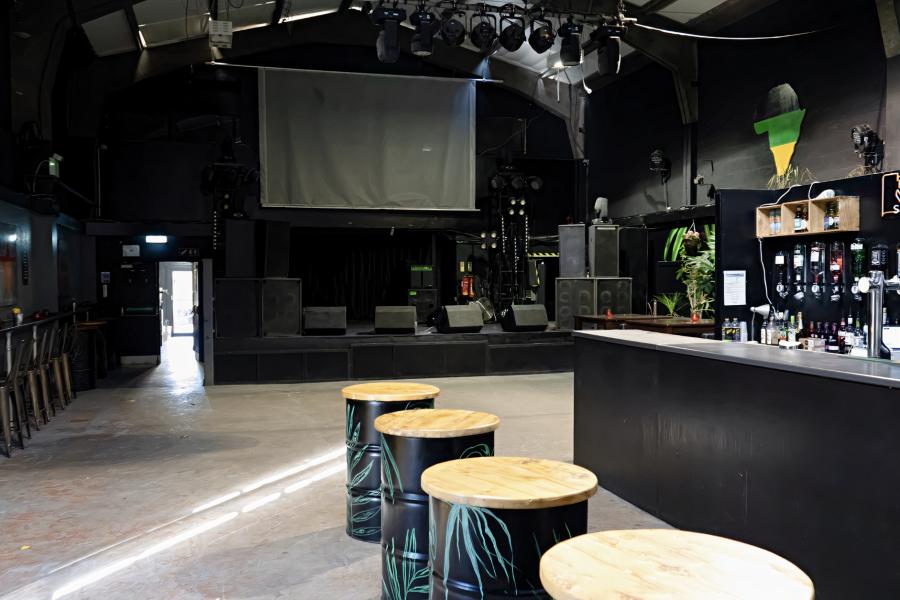 Entire Venue Entire Venue