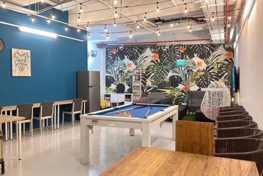 16 Best Small Function Rooms for Rent in Singapore | Tagvenue