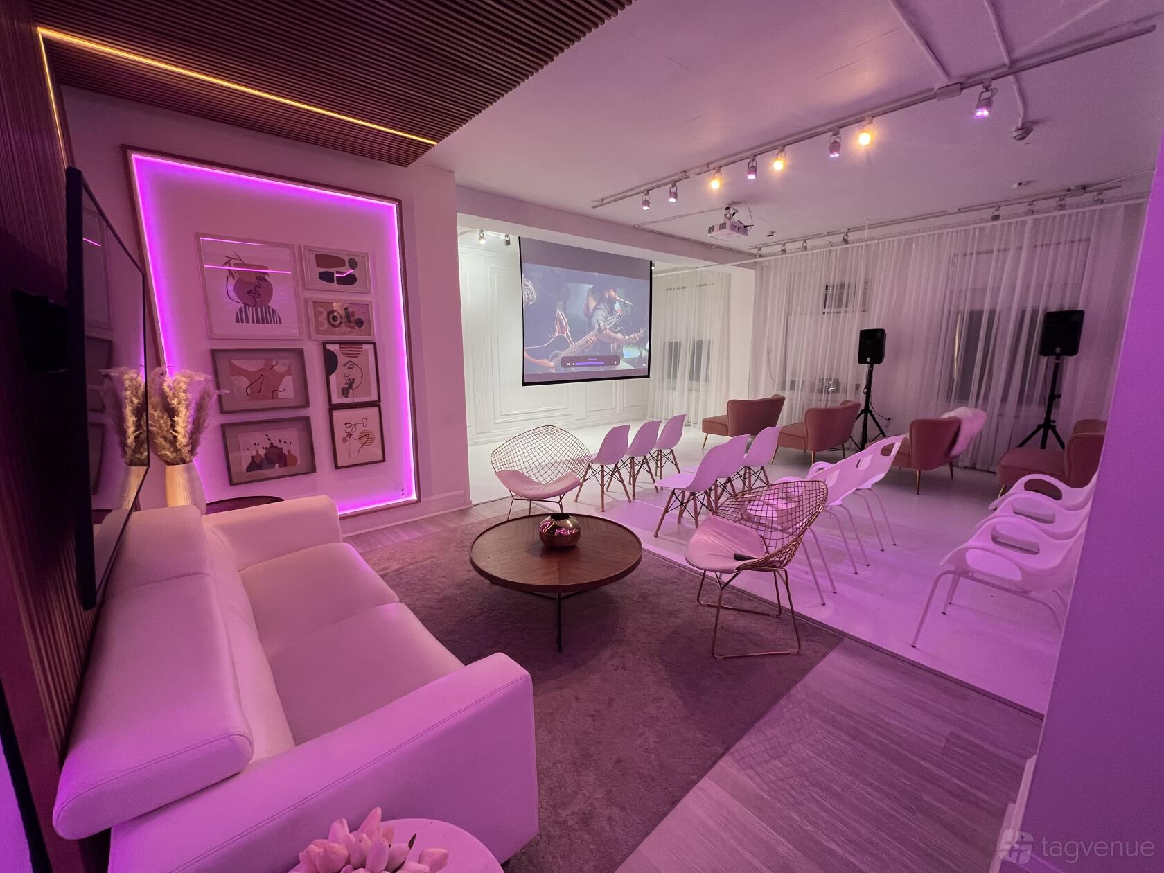 Media Production Studio - Media studio - Event Venue Rental - Tagvenue.com