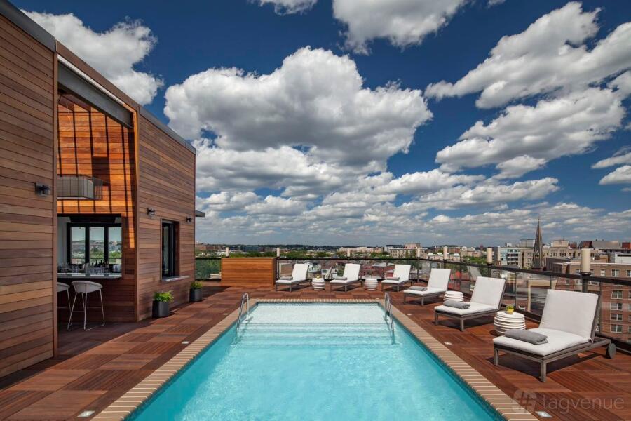 Hush Rooftop Hush Rooftop