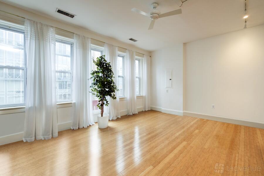 Studio 1 at Flow Yoga Center