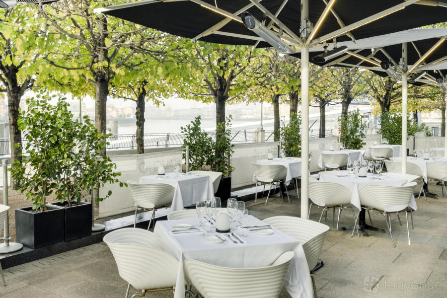 Terrace at