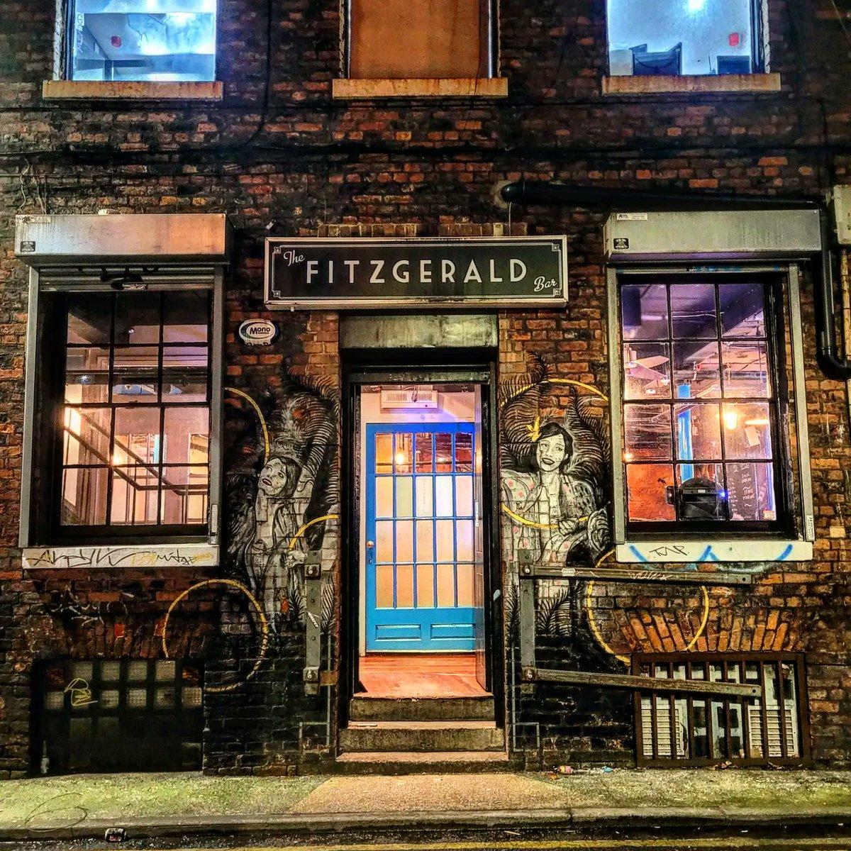 Speakeasies Restaurants in Manchester