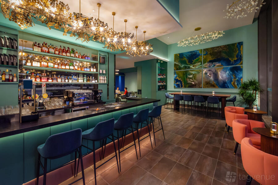 Bar and Lounge Bar and Lounge