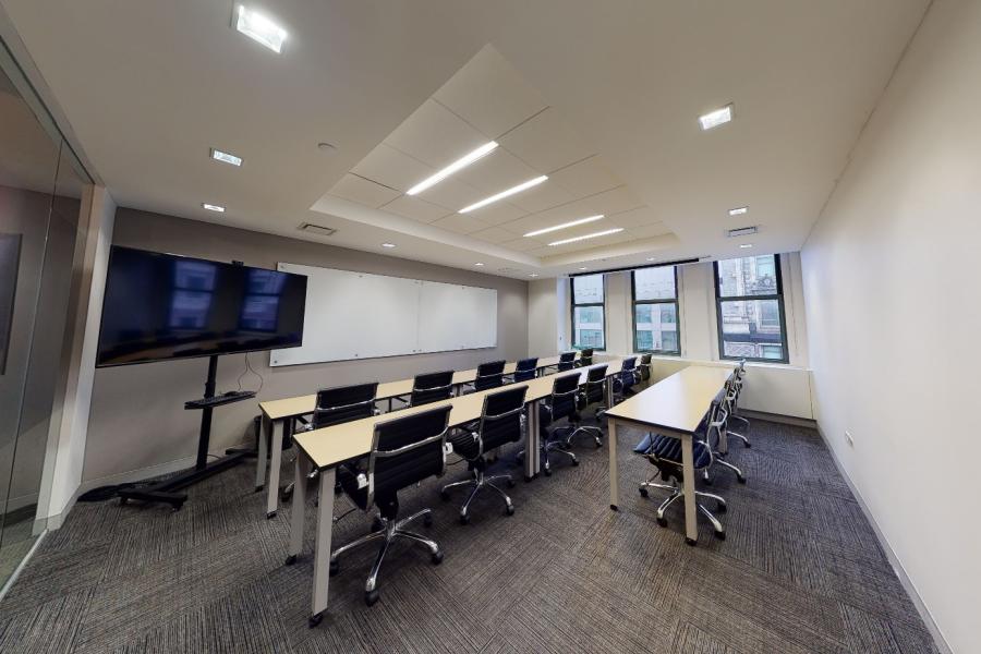 Training Room 20A Training Room 20A