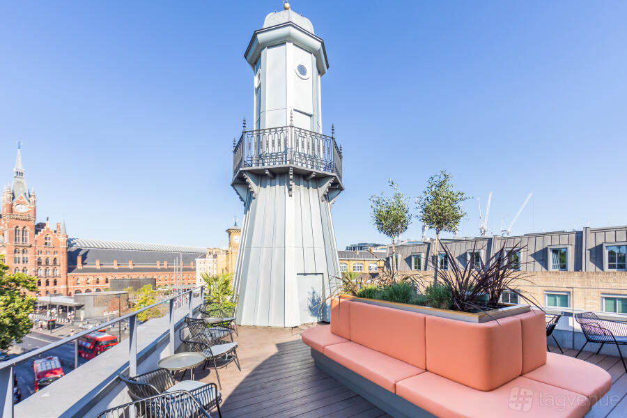 Roof Terrace Roof Terrace