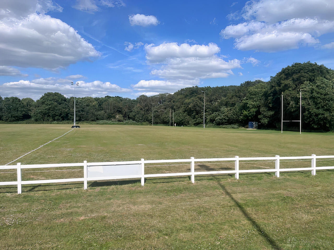 Rugby and Football Fields - Old Cranleighan Sports Club - Event Venue ...