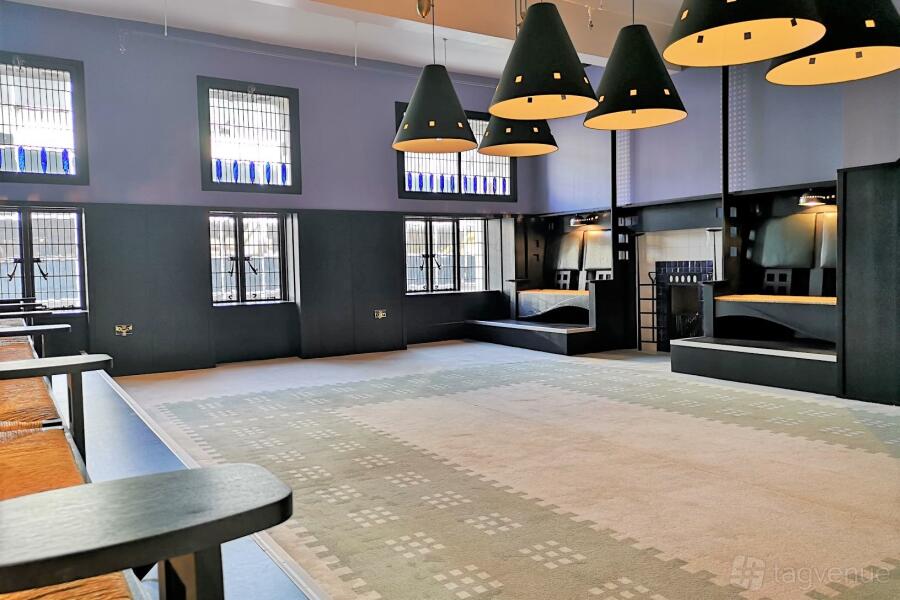 Private Breakfast Room at