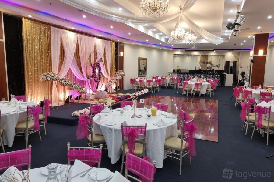 Parra Villa Function Lounge Parra Villa Function Lounge