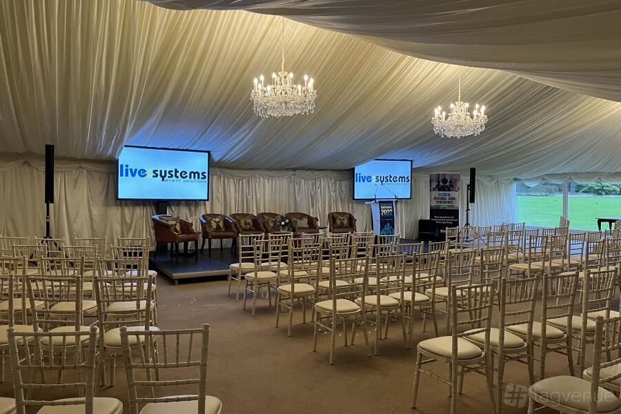 The Pavilion at