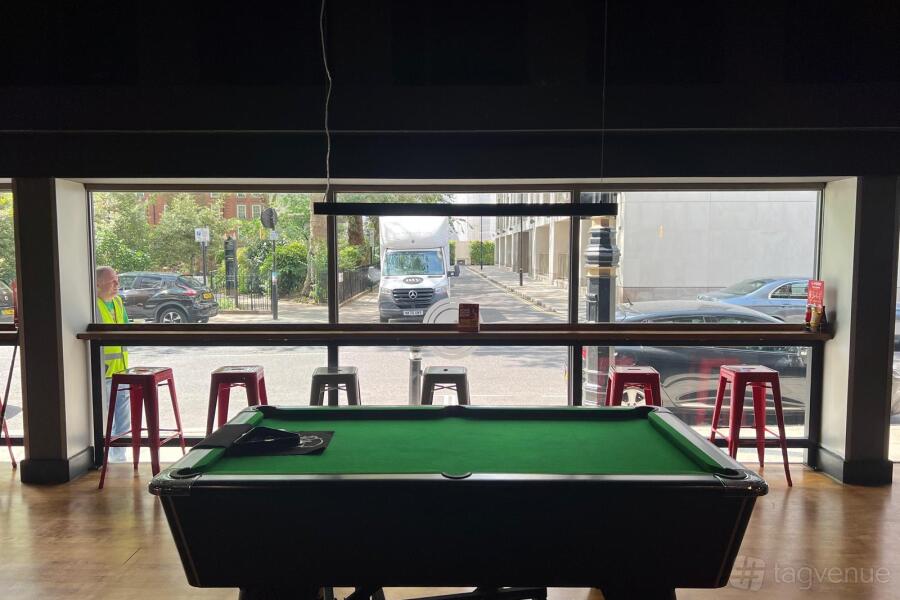 Riley's Sports Bar - Victoria Venue Hire in London | Photos & Prices