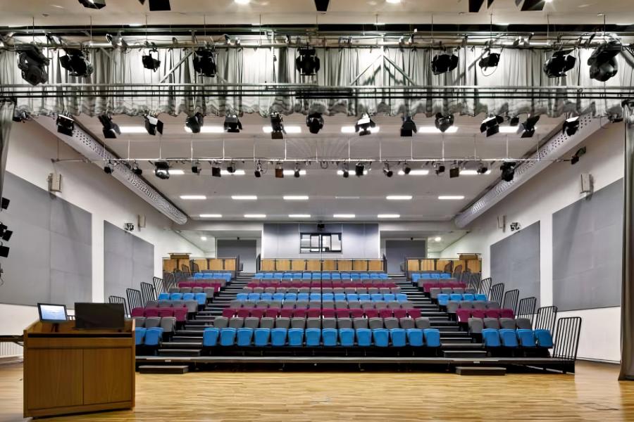 Lecture Theatre at Hammersmith Academy