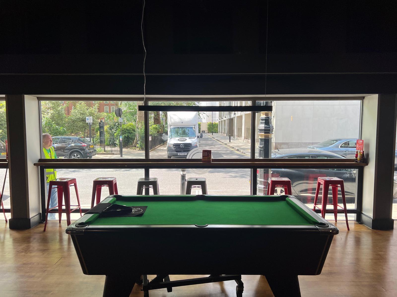 Riley's Sports Bar - Victoria Venue Hire in London | Photos & Prices