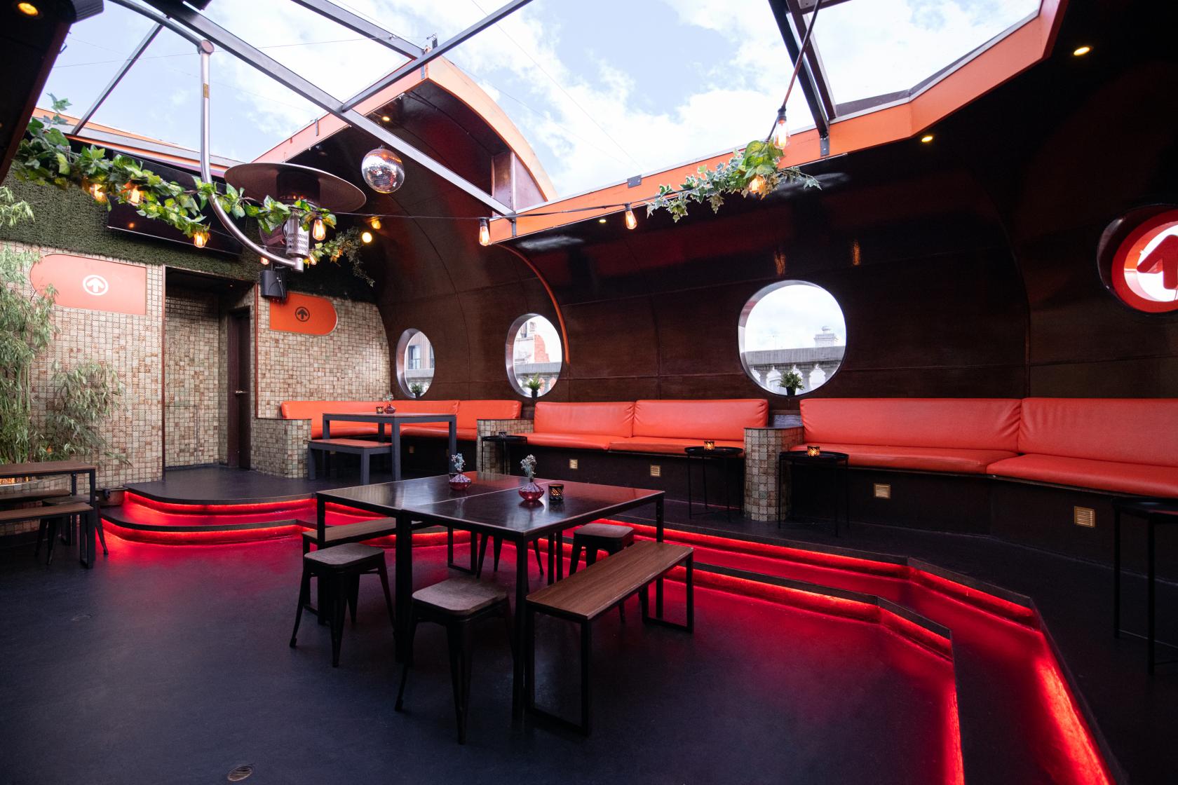 One23 Rooftop Rooftop - Onesixone - Event Venue Hire - Tagvenue.com