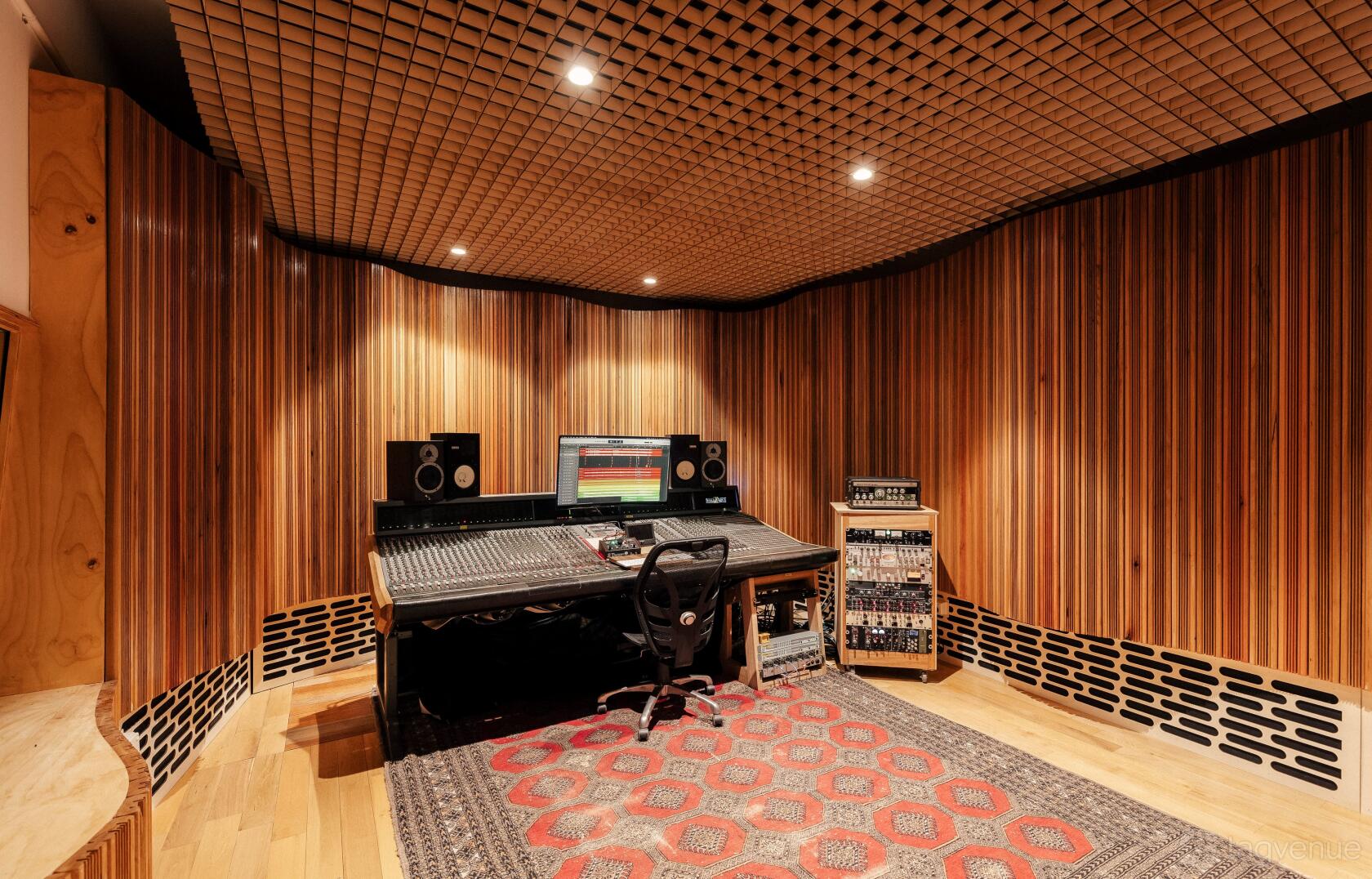 Recording Studio - Lily Street Studios - Event Venue Hire - Tagvenue.com