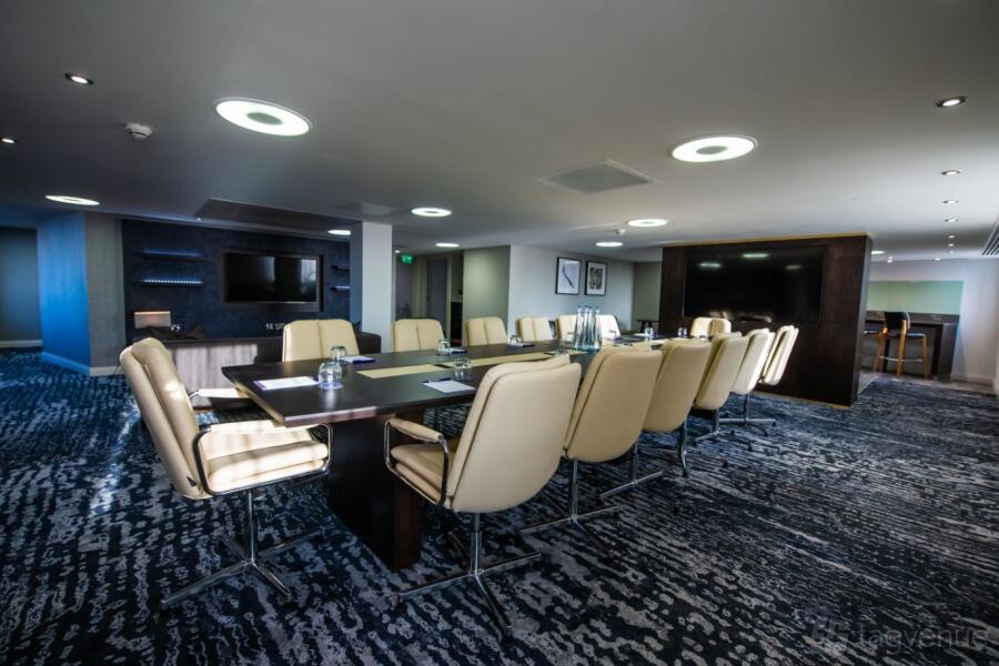 The Boardroom at