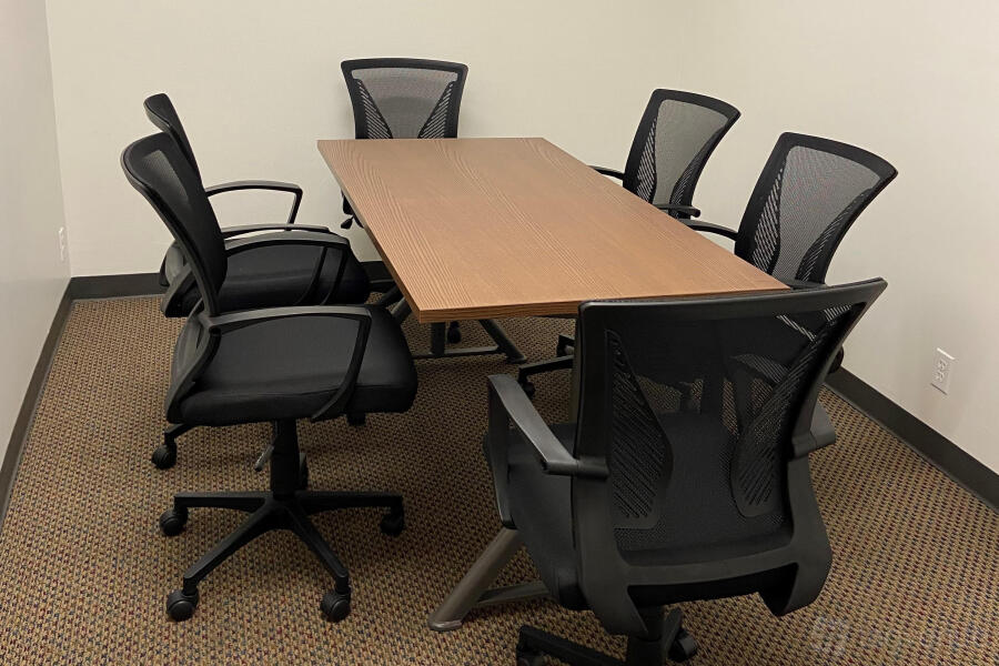 Meeting Room 1 at 4Corners Business Centers - Forest Hills