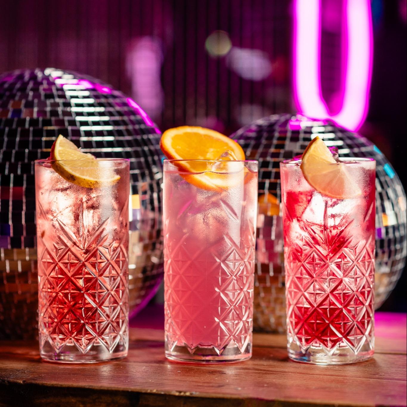 Cocktails & Karaoke - Boom Battle Bar The O2 - Event Venue Hire ...