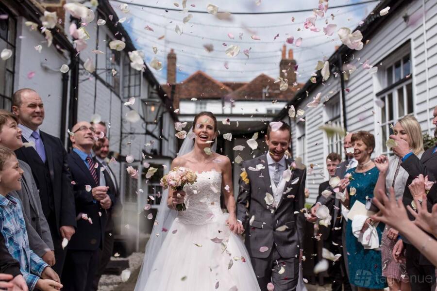 Talbot Ripley The Talbot, Ripley Venue Hire in Guildford | Photos & Prices