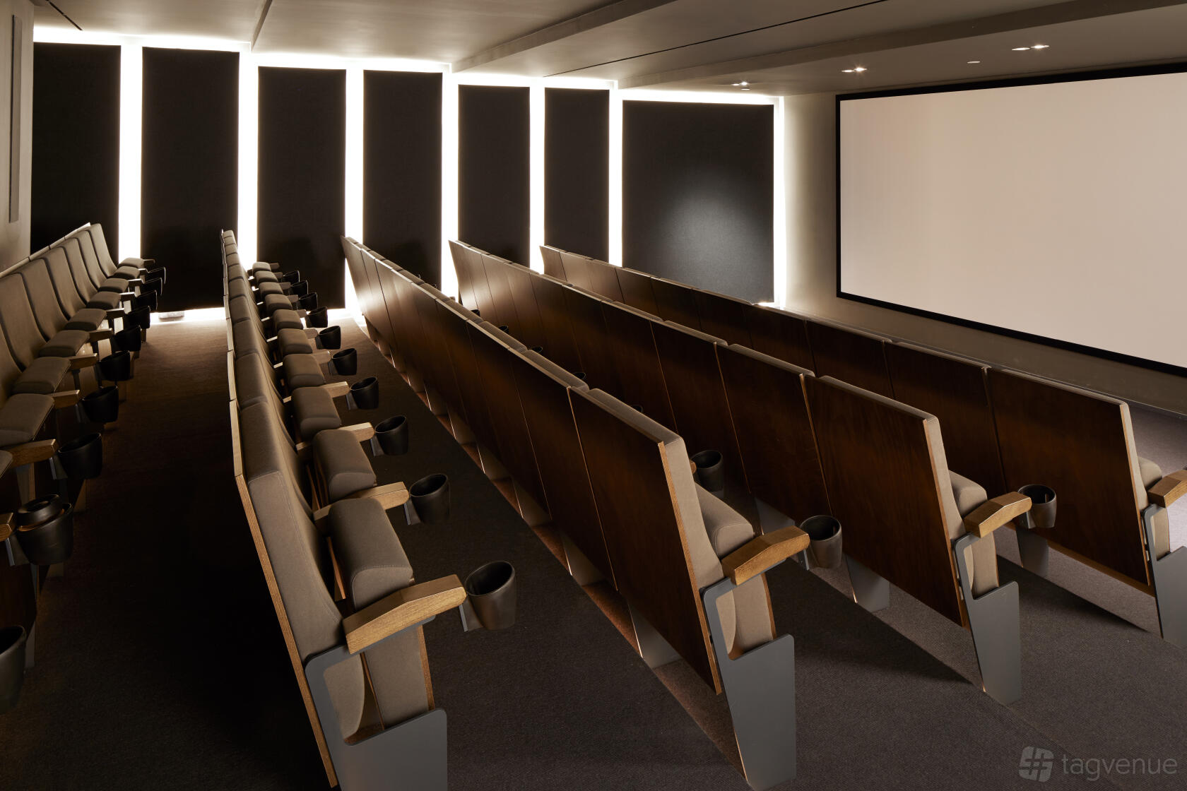 Screening Room - 1 Hotel Brooklyn Bridge - Event Venue Rental ...
