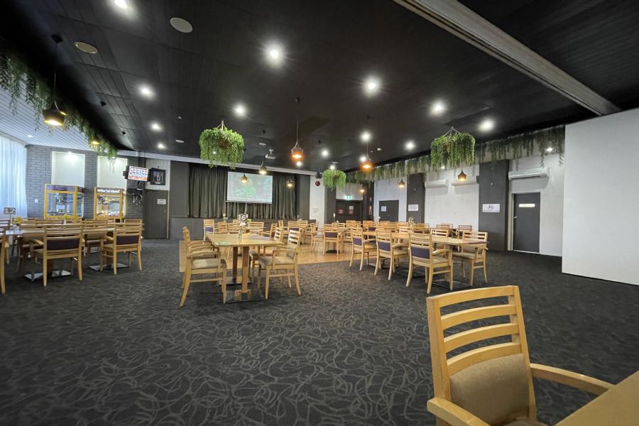 Auditorium Space at