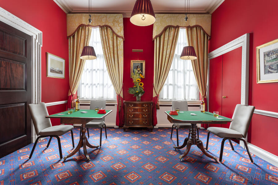 The Card Room The Card Room