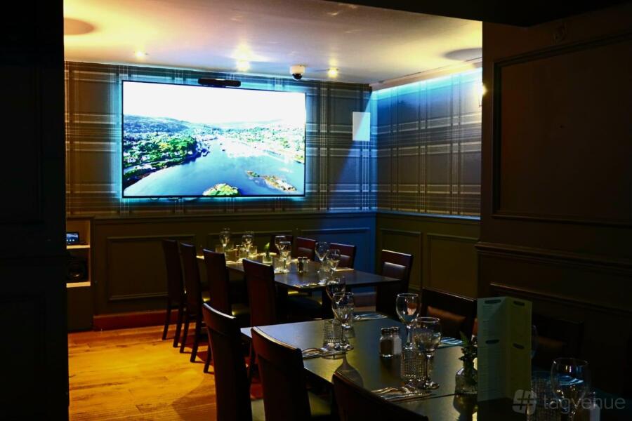 Meetings in 'The Hideout' Meetings in 'The Hideout'