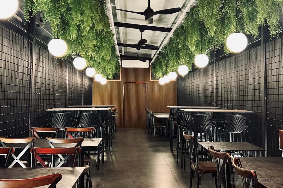 Event Space at Crust Brighton Courtyard and Bar