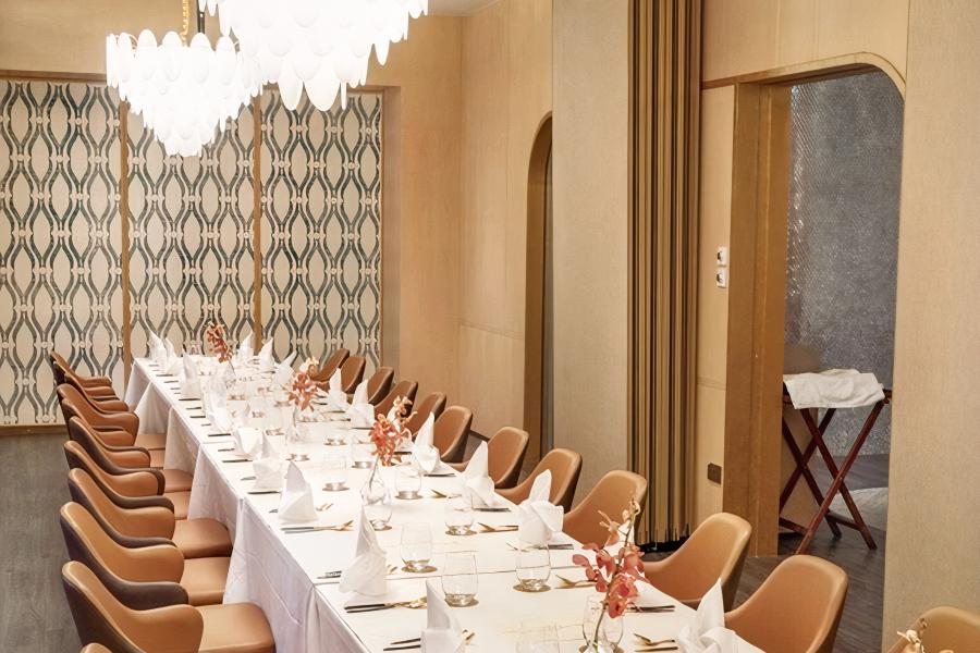 Private Dining Room 3 at