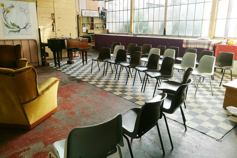 The Drawing Room at