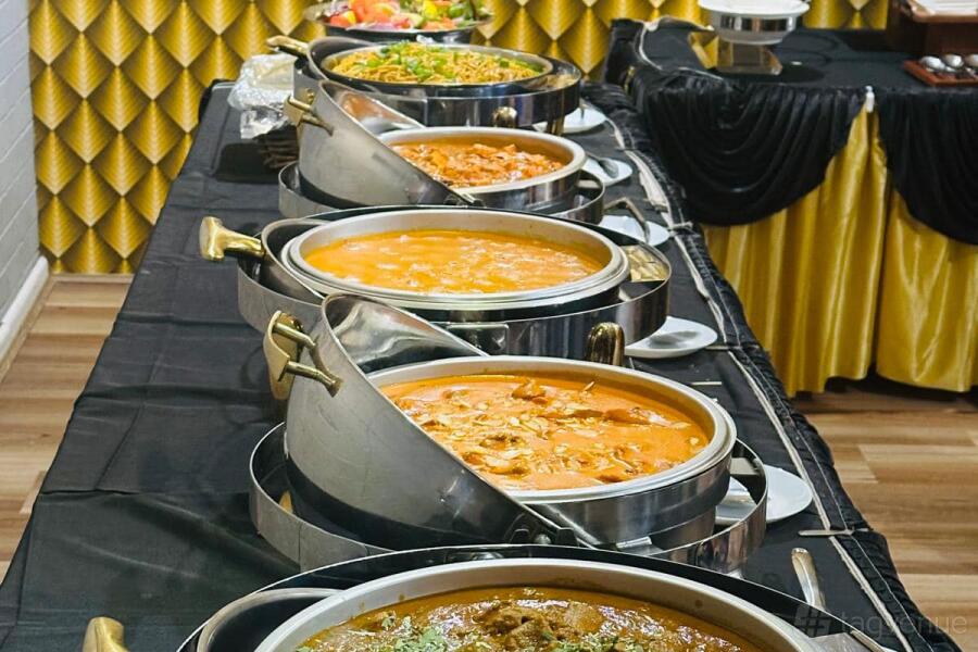 Exotic Indian Restaurant and Function Centre Venue Hire in Sydney ...