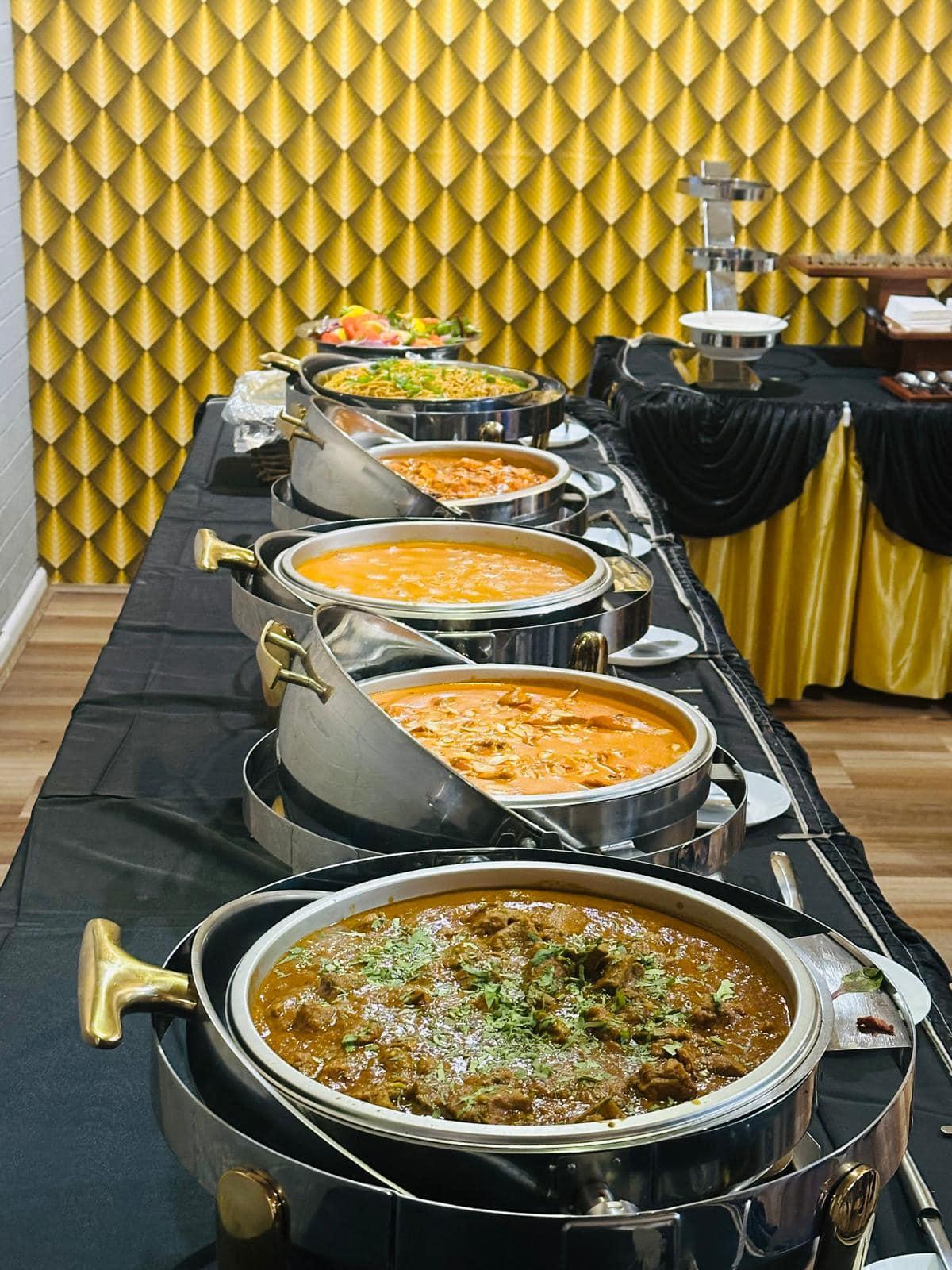 Entire Venue - Exotic Indian Restaurant and Function Centre - Event ...