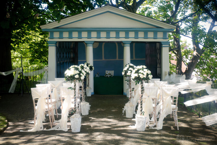 The Summerhouse at