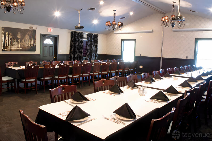 Backroom 1 at