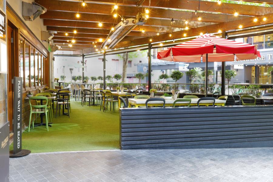 Little Collins Street Terrace Little Collins Street Terrace