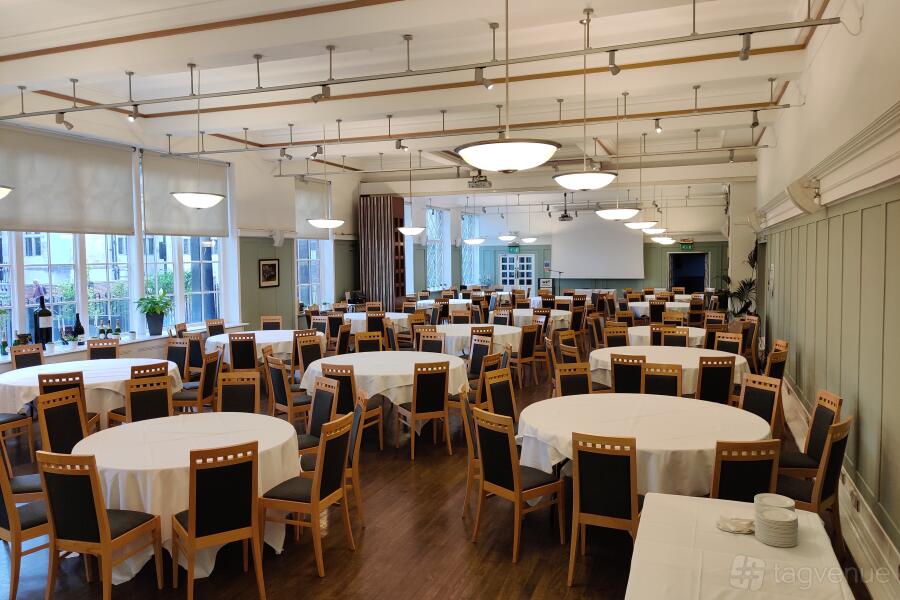 The Brasserie The Brasserie