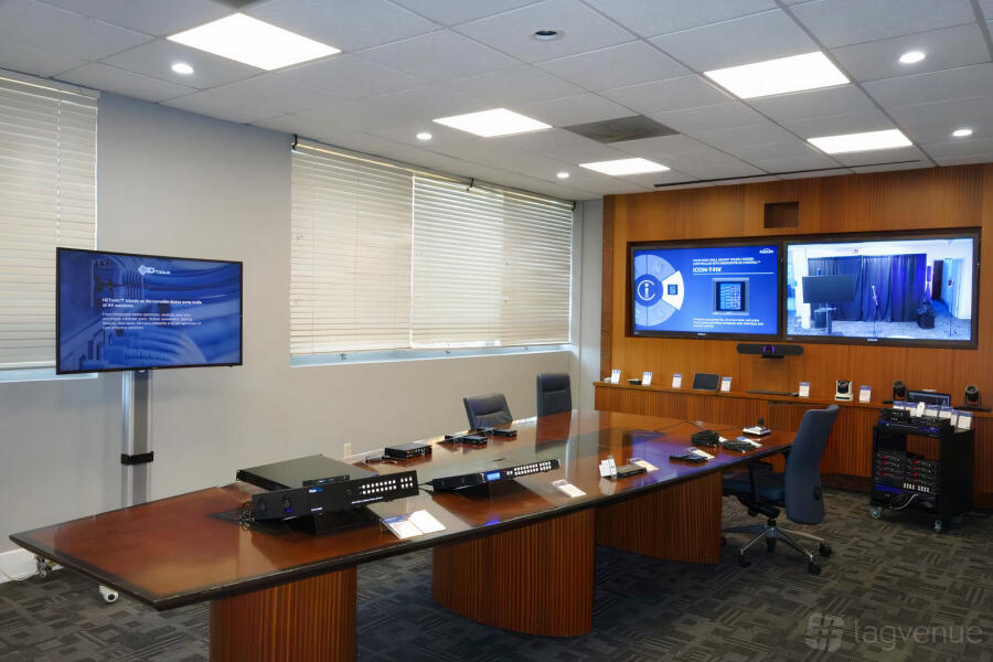 Corporate Suite at
