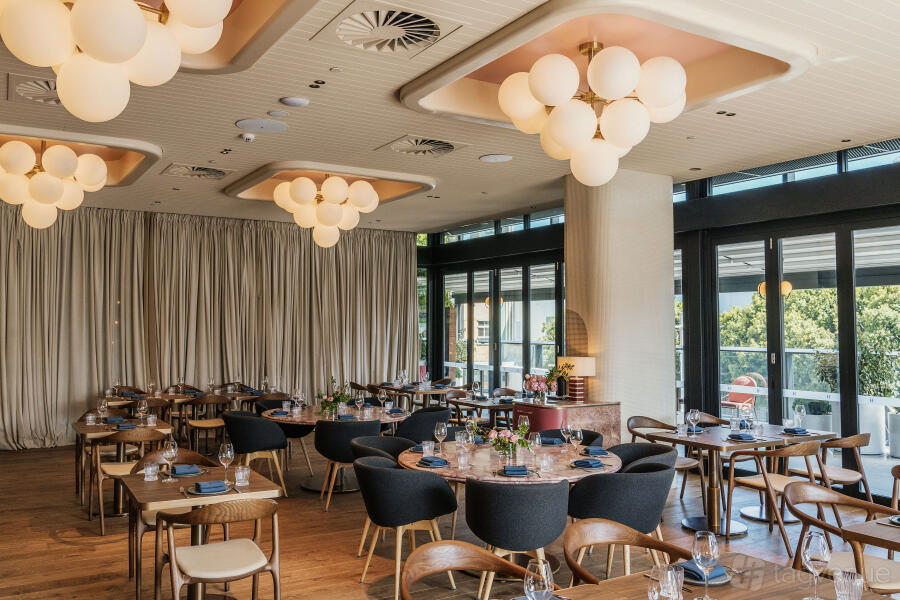 Hatch Restaurant Hatch Restaurant
