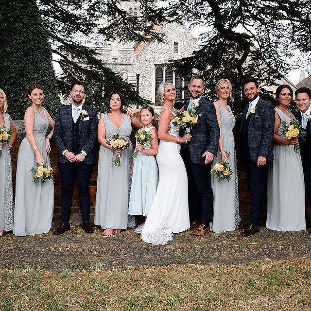 The Old Parish Rooms - Wedding & Event Venue Hire - Rayleigh - Tagvenue.com